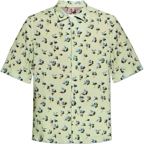 Shirts > Short Sleeve Shirts - - Paul Smith - Modalova