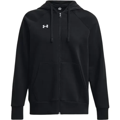 Sweatshirts & Hoodies > Zip-throughs - - Under Armour - Modalova