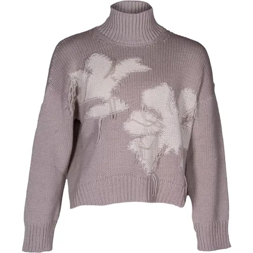 Knitwear > Turtlenecks - - Dondup - Modalova