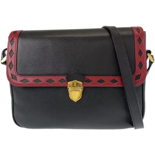 Pre-owned > Pre-owned Bags > Pre-owned Cross Body Bags - - Yves Saint Laurent Vintage - Modalova