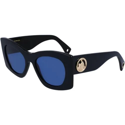 Accessories > Sunglasses - - Lanvin - Modalova