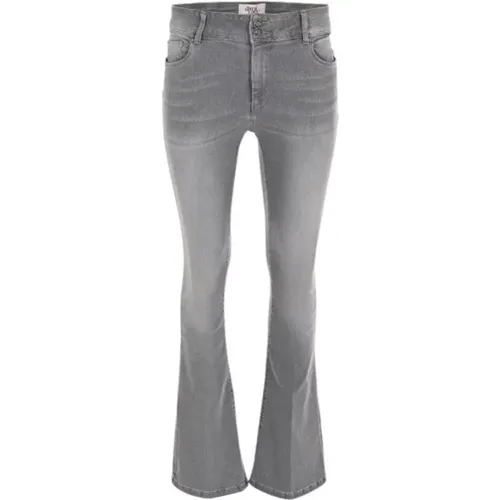 Jeans > Boot-cut Jeans - - DNM Pure - Modalova