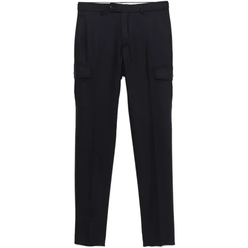 Trousers > Slim-fit Trousers - - Incotex - Modalova