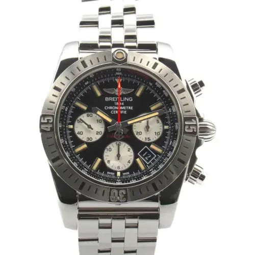 Pre-owned > Pre-owned Accessories > Pre-owned Watches - - Breitling Pre-owned - Modalova