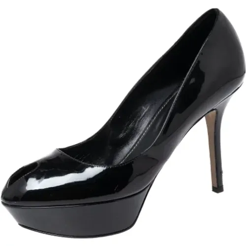 Pre-owned > Pre-owned Shoes > Pre-owned Pumps - - Sergio Rossi Pre-owned - Modalova