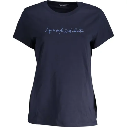 Tops > T-Shirts - - North Sails - Modalova