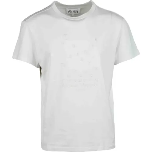 Tops > T-Shirts - - Maison Margiela - Modalova