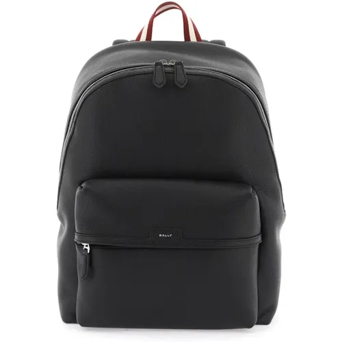 Bally - Bags > Backpacks - Black - Bally - Modalova