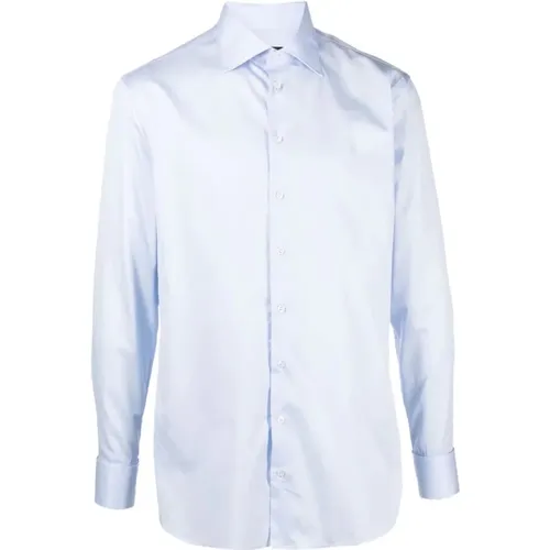 Shirts > Formal Shirts - - Giorgio Armani - Modalova