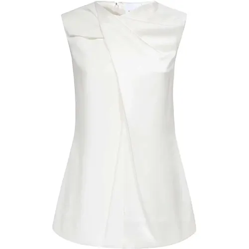 Tops > Sleeveless Tops - - Burberry - Modalova