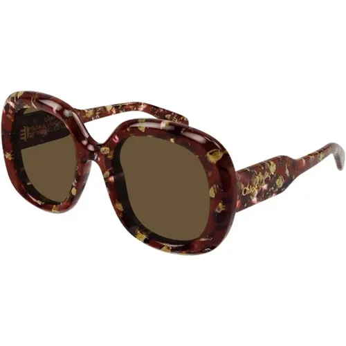 Accessories > Sunglasses - - Chloé - Modalova