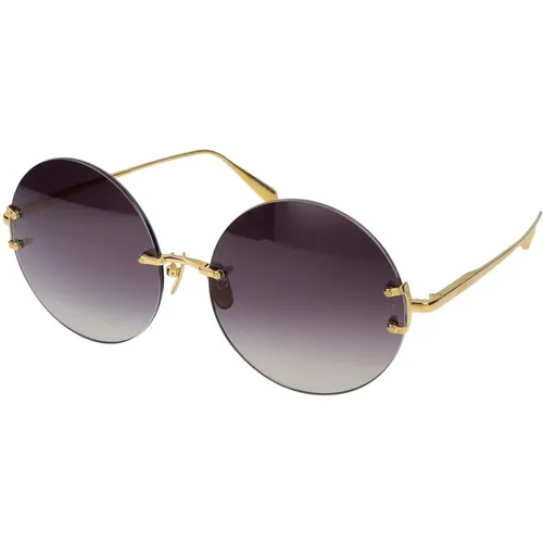 Accessories > Sunglasses - - Linda Farrow - Modalova