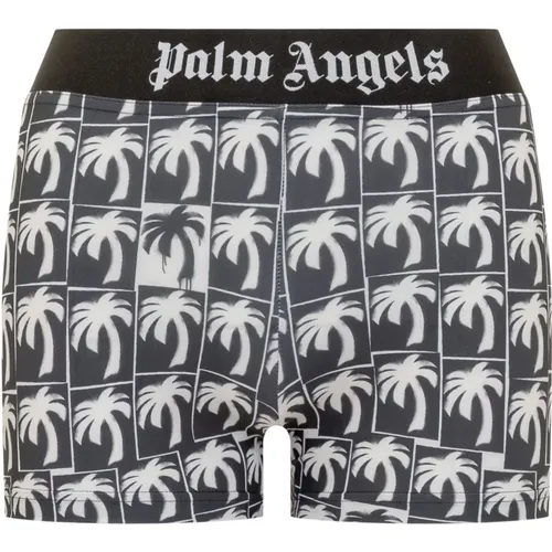 Shorts > Short Shorts - - Palm Angels - Modalova