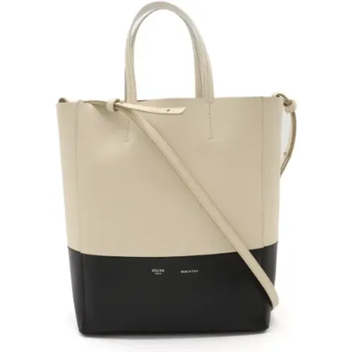 Pre-owned > Pre-owned Bags > Pre-owned Tote Bags - - Celine Vintage - Modalova