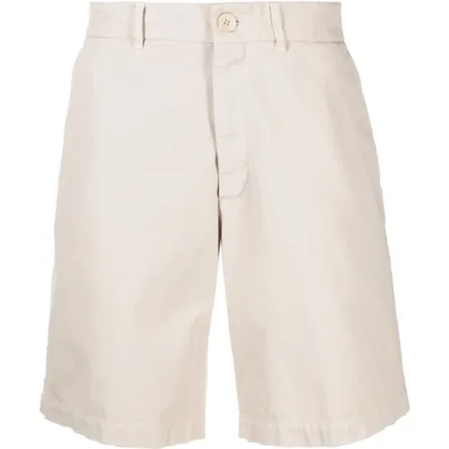 Shorts > Casual Shorts - - BRUNELLO CUCINELLI - Modalova