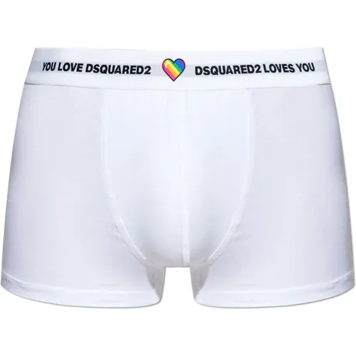 Underwear > Bottoms - - Dsquared2 - Modalova