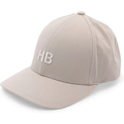 Accessories > Hats > Caps - - Hugo Boss - Modalova