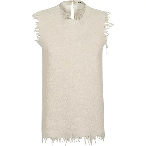 Tops > Sleeveless Tops - - Jil Sander - Modalova