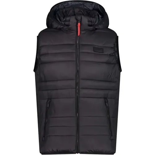 CMP - Jackets > Vests - Black - CMP - Modalova