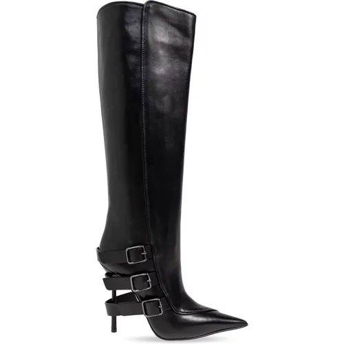 Shoes > Boots > Heeled Boots - - Le Silla - Modalova