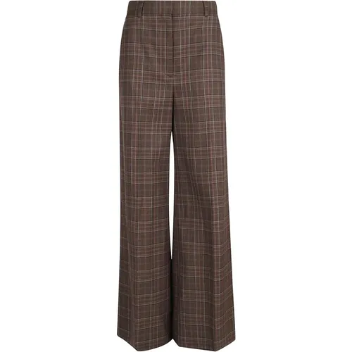 Trousers > Wide Trousers - - Stella Mccartney - Modalova