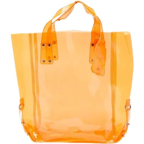 Pre-owned > Pre-owned Bags > Pre-owned Tote Bags - - Alexander McQueen Pre-owned - Modalova