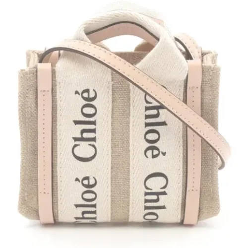 Pre-owned > Pre-owned Bags > Pre-owned Handbags - - Chloé Pre-owned - Modalova