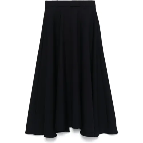 Skirts > Midi Skirts - - Officine Générale - Modalova