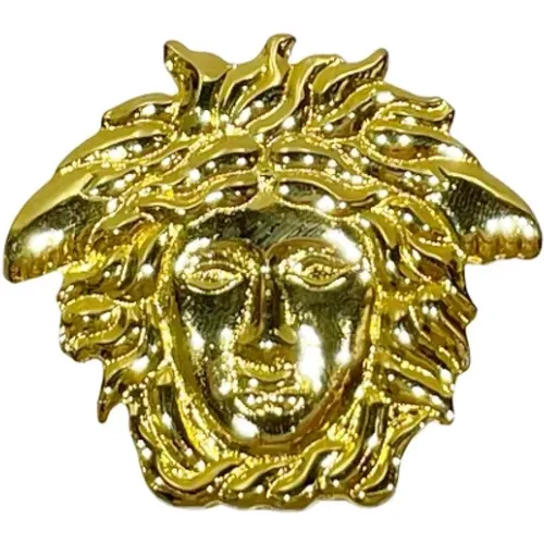 Pre-owned > Pre-owned Accessories > Pre-owned Jewellery - - Versace Pre-owned - Modalova