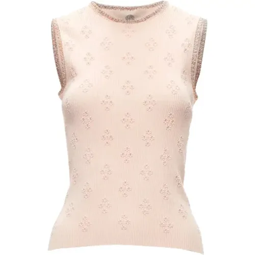 Pre-owned > Pre-owned Tops - - Chanel Vintage - Modalova