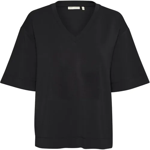 InWear - Tops > T-Shirts - Black - InWear - Modalova