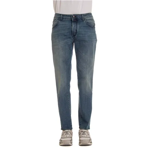 Jeans > Slim-fit Jeans - - Jacob Cohën - Modalova