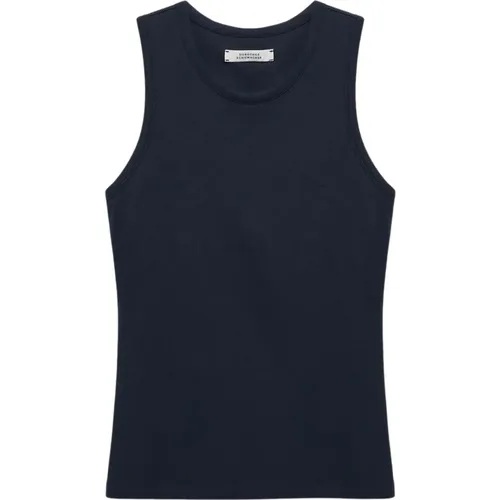 Tops > Sleeveless Tops - - dorothee schumacher - Modalova