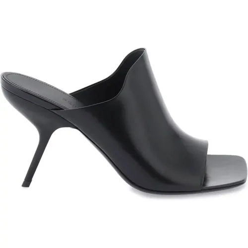 Shoes > Heels > Heeled Mules - - Salvatore Ferragamo - Modalova
