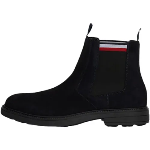 Shoes > Boots > Chelsea Boots - - Tommy Hilfiger - Modalova