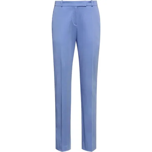 Hugo Boss - Trousers - Blue - Hugo Boss - Modalova