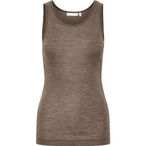 InWear - Hauts - Brun - InWear - Modalova