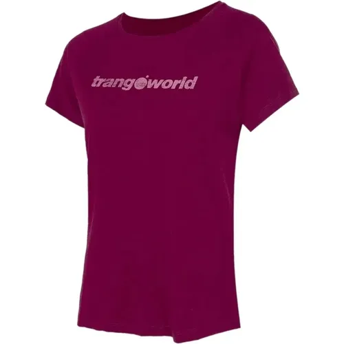 Tops > T-Shirts - - Trangoworld - Modalova