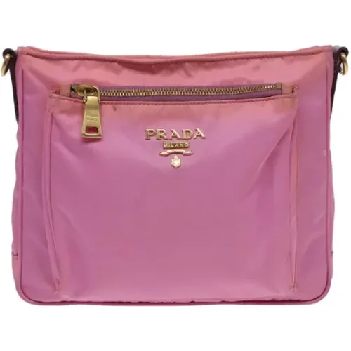 Pre-owned > Pre-owned Bags > Pre-owned Cross Body Bags - - Prada Vintage - Modalova