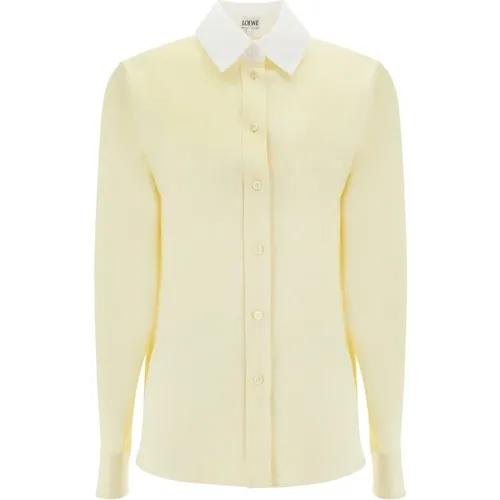 Blouses & Shirts > Shirts - - Loewe - Modalova