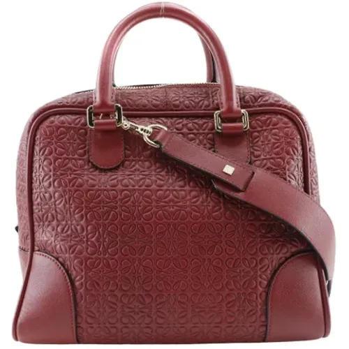 Pre-owned > Pre-owned Bags > Pre-owned Handbags - - Loewe Pre-owned - Modalova