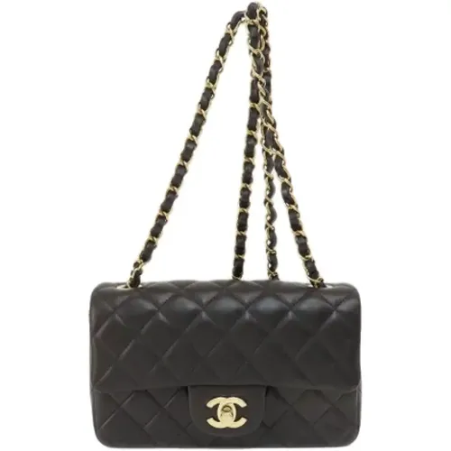 Pre-owned > Pre-owned Bags > Pre-owned Cross Body Bags - - Chanel Vintage - Modalova