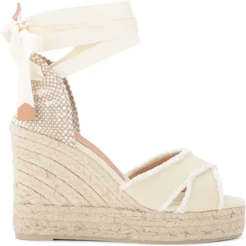 Shoes > Heels > Wedges - - Castañer - Modalova