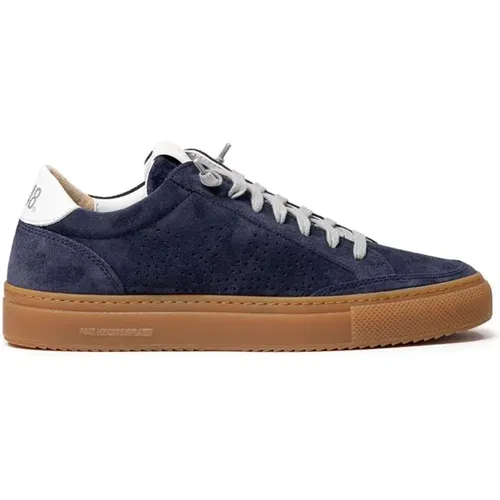 P448 - Shoes > Sneakers - Blue - P448 - Modalova