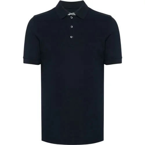 Fay - Tops > Polo Shirts - Blue - Fay - Modalova