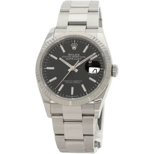 Pre-owned > Pre-owned Accessories > Pre-owned Watches - - Rolex Vintage - Modalova