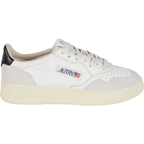 Autry - Shoes > Sneakers - White - Autry - Modalova