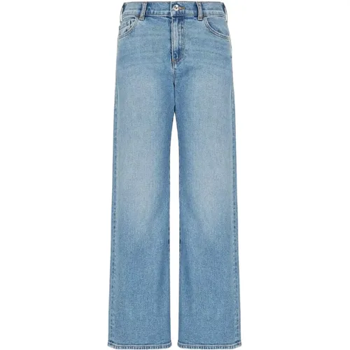 Jeans > Straight Jeans - - Emporio Armani - Modalova