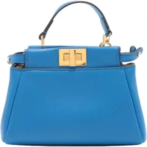 Pre-owned > Pre-owned Bags > Pre-owned Mini Bags - - Fendi Vintage - Modalova