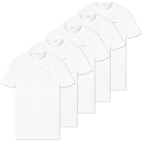 Tops > T-Shirts - - Paul Smith - Modalova